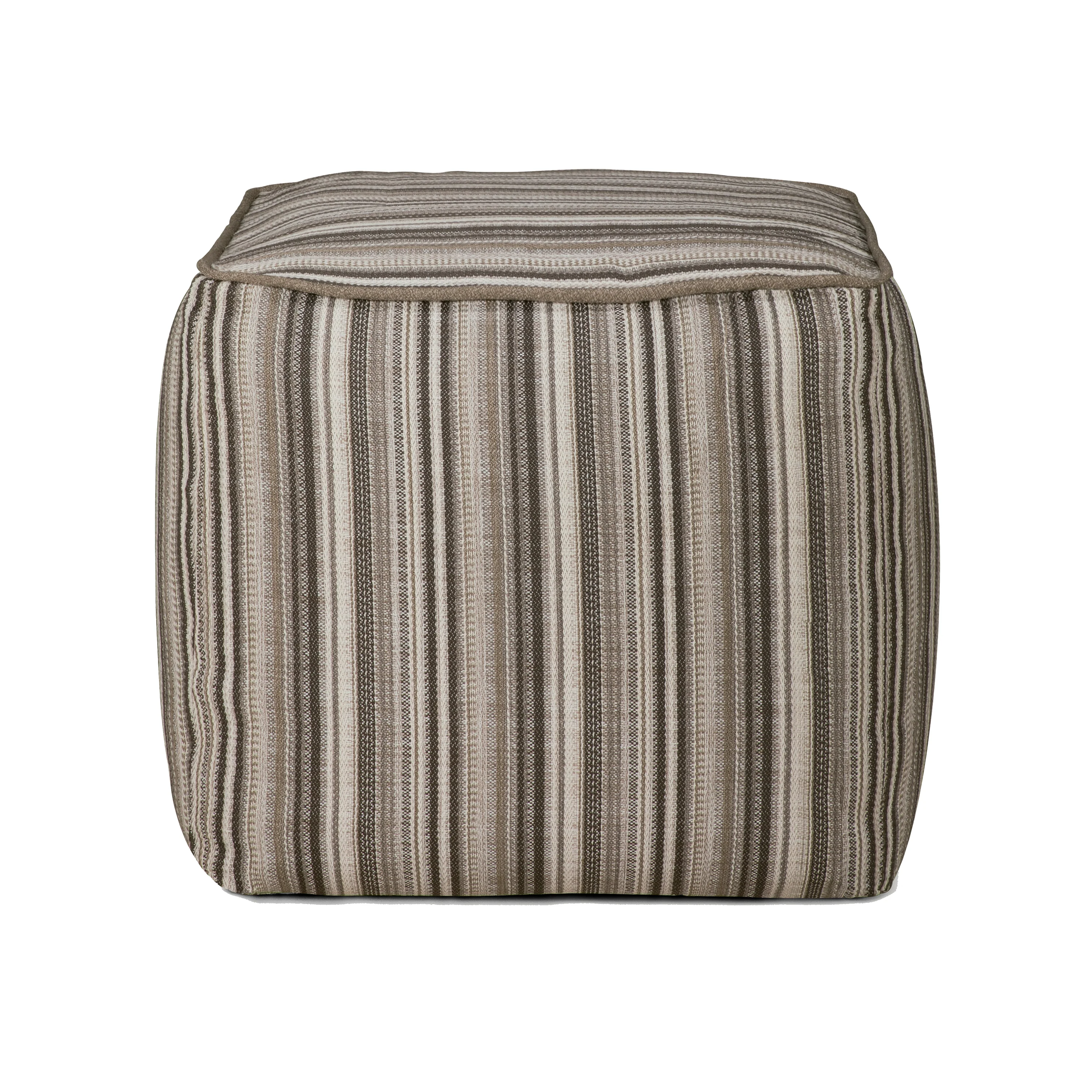 Zahara Outdoor Pouf - Image 14