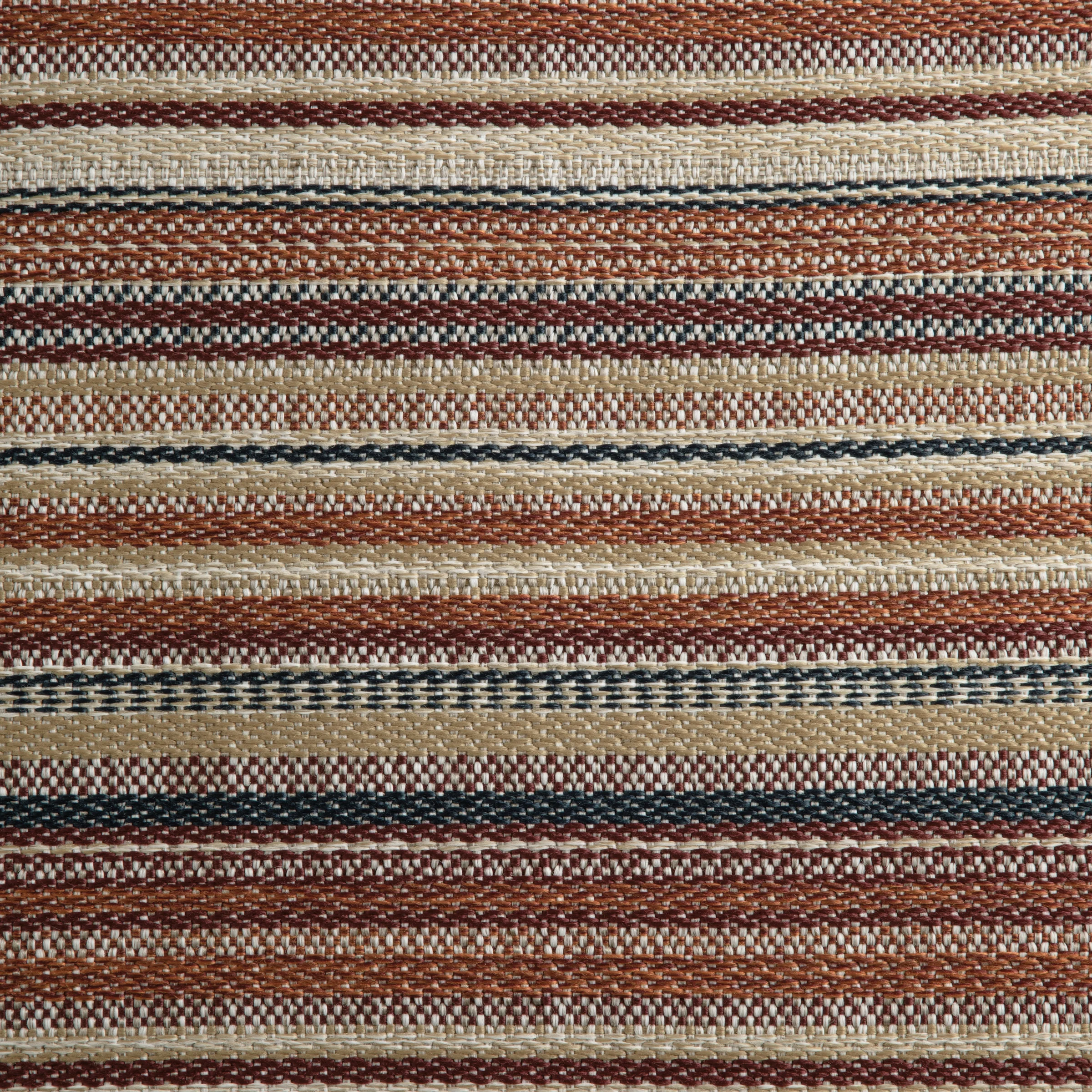 Zahara Outdoor Pouf - Image 4