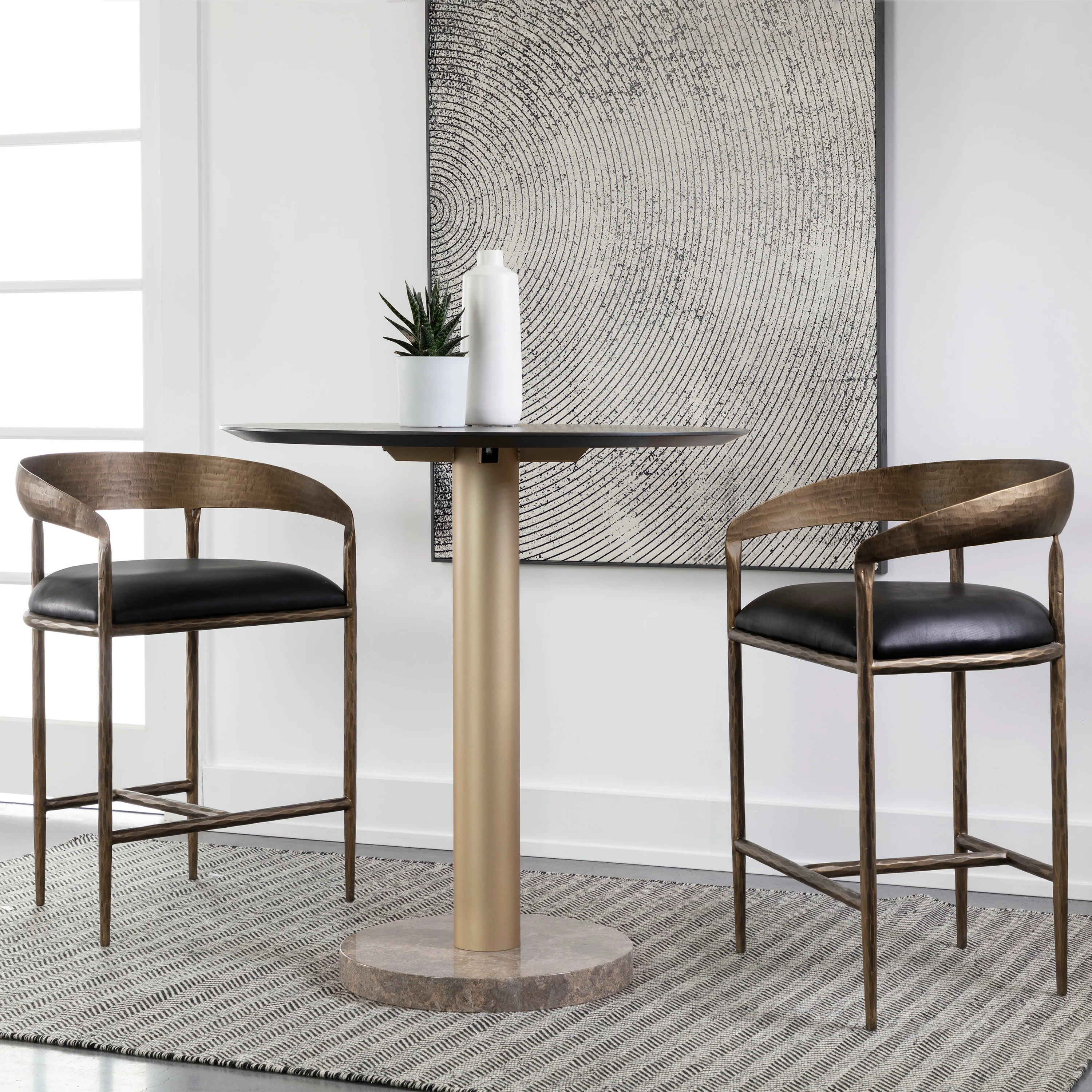 Zanatta Stool - Image 7