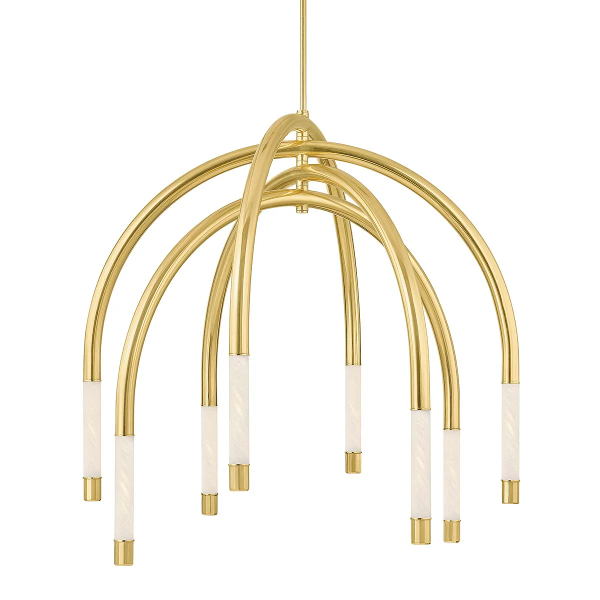 Zeme LED Chandelier - Image 2