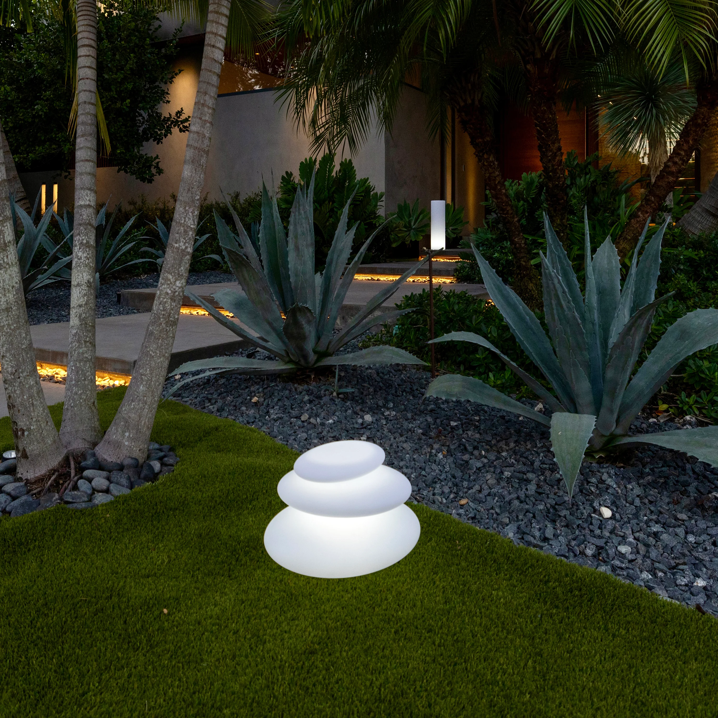 Zen Outdoor Bluetooth LED Table Lamp - Image 10