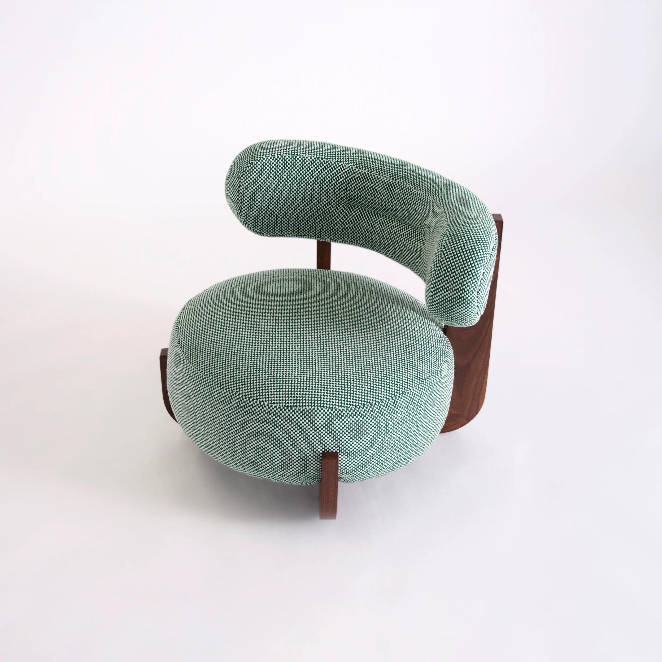Ziba Lounge Chair - Image 9