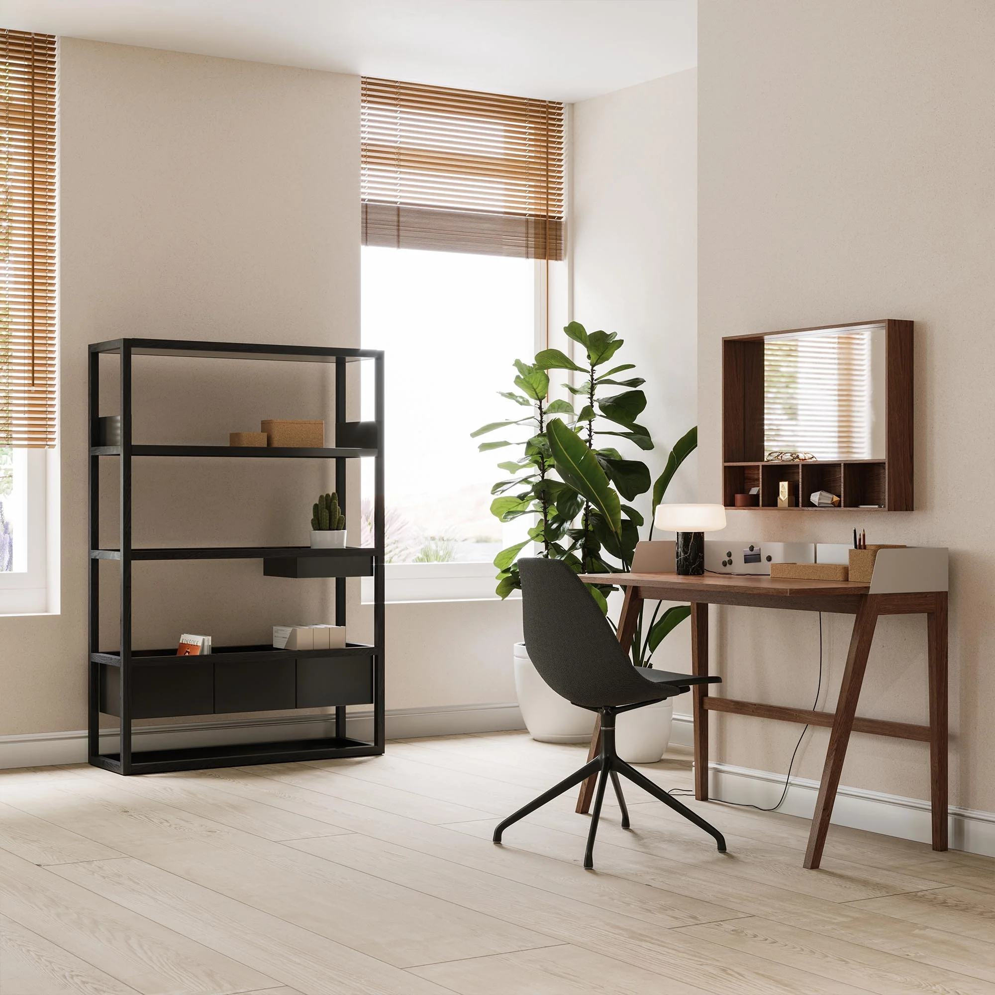 Ziba Swivel Chair - Image 15