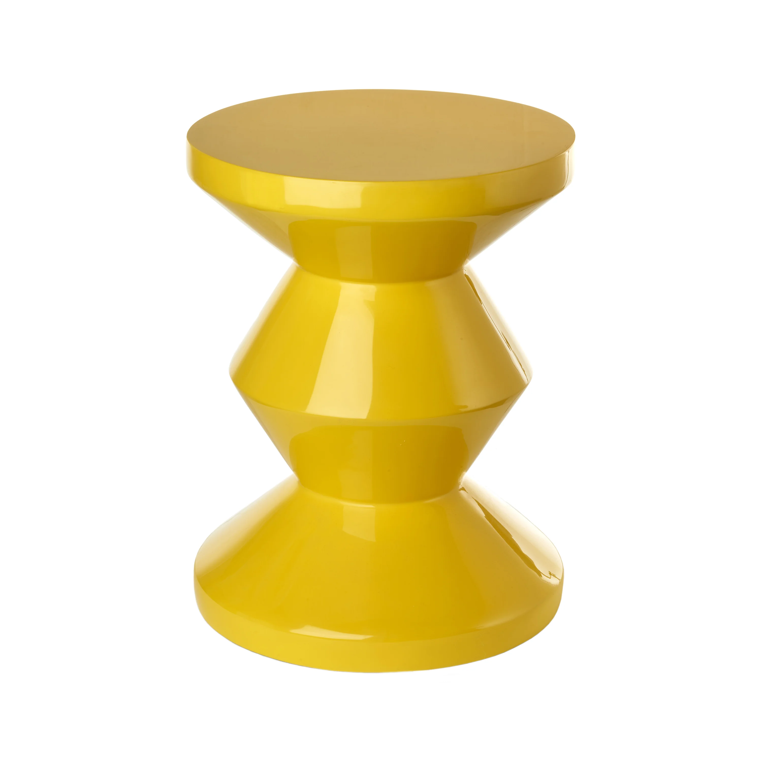 Zig Zag Stool/Side Table - Image 12
