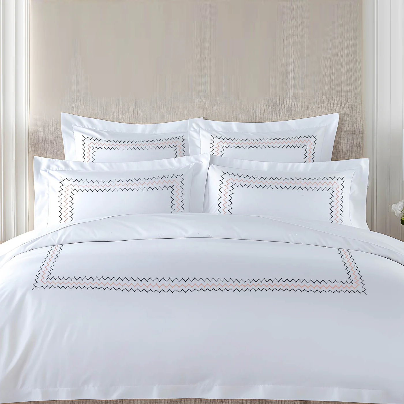 Zig Zag Top Sheet - Image 6