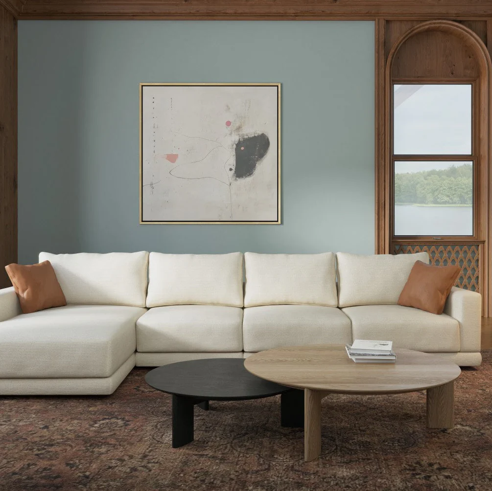 Ziggy Wooden Coffee Table - Image 5