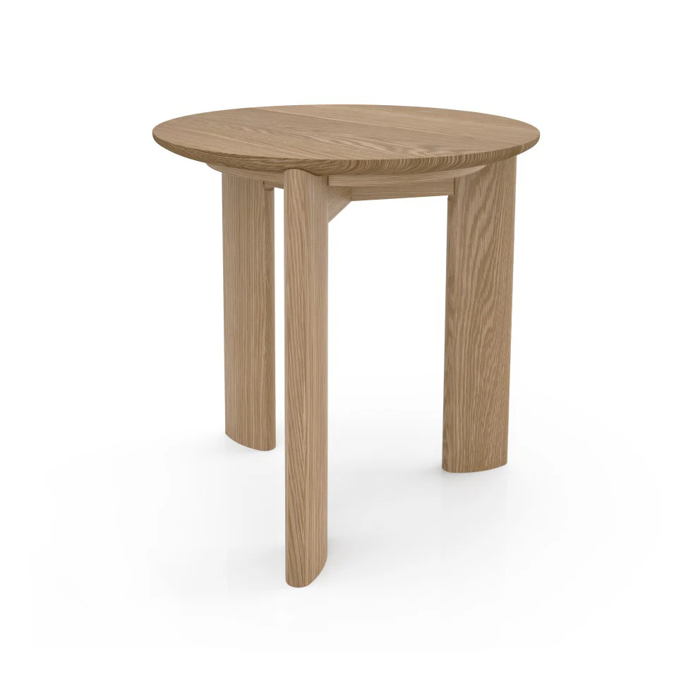 Ziggy Wooden End Table - Image 4