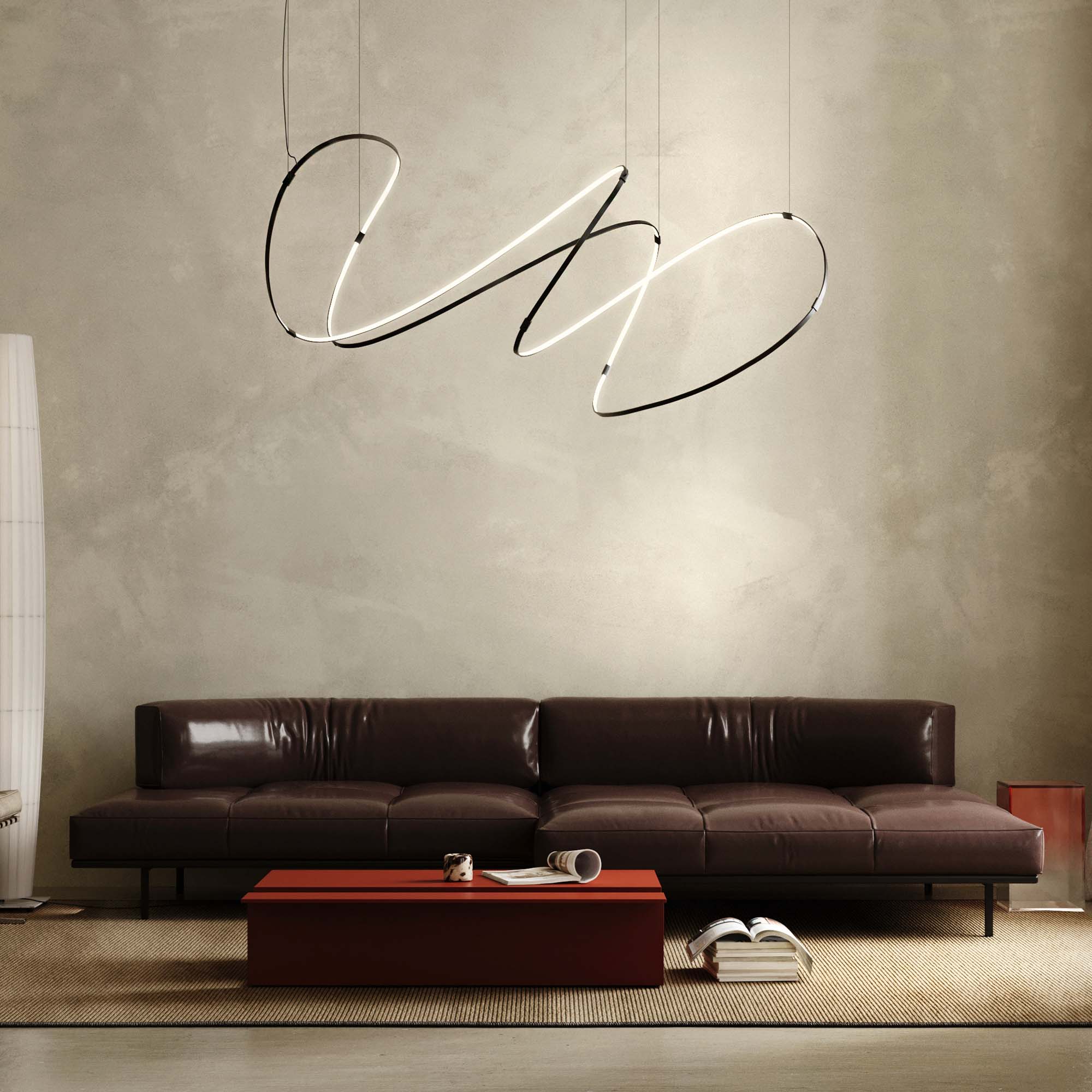 Zigouzi LED Chandelier - Image 6