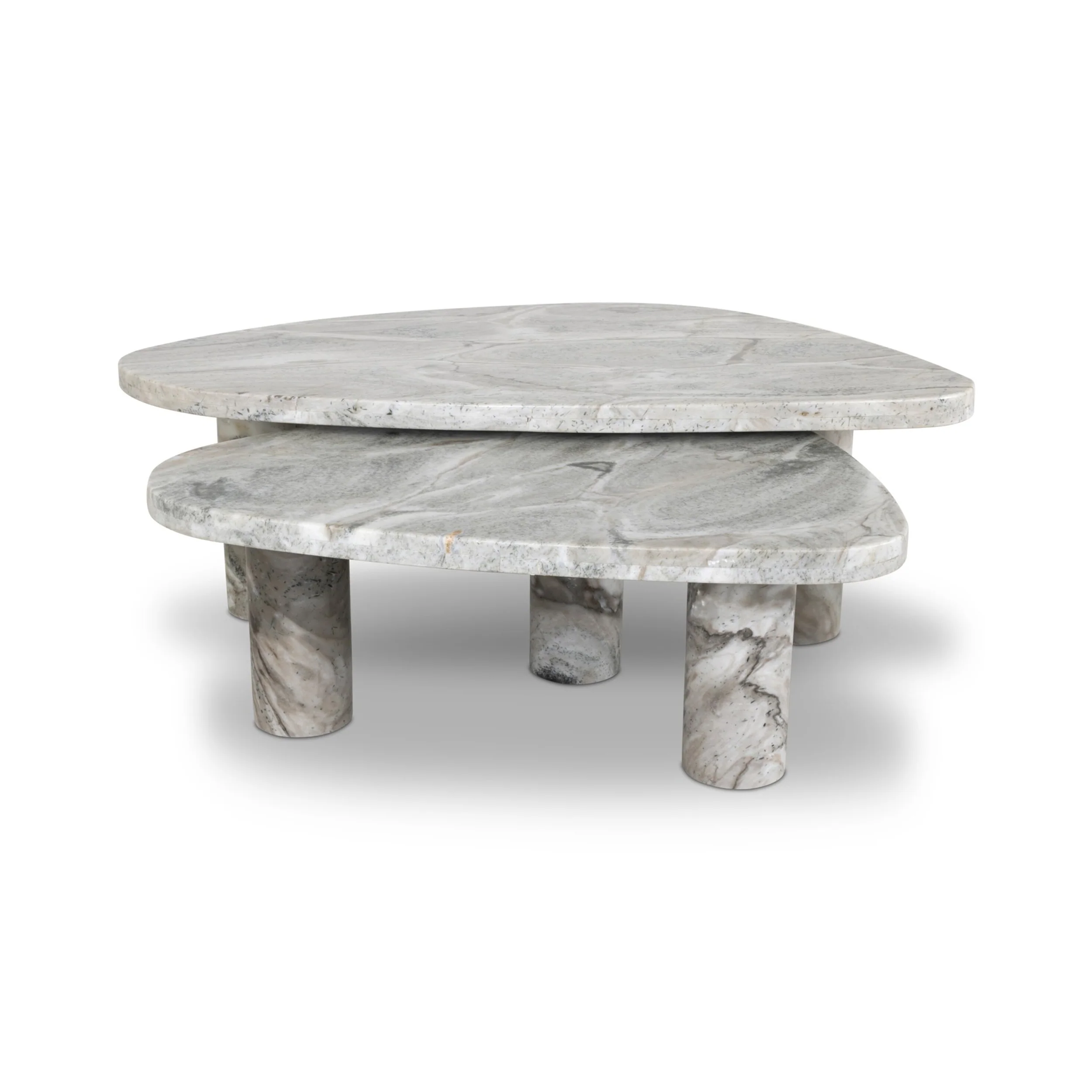 Zion Nesting Coffee Table - Image 11