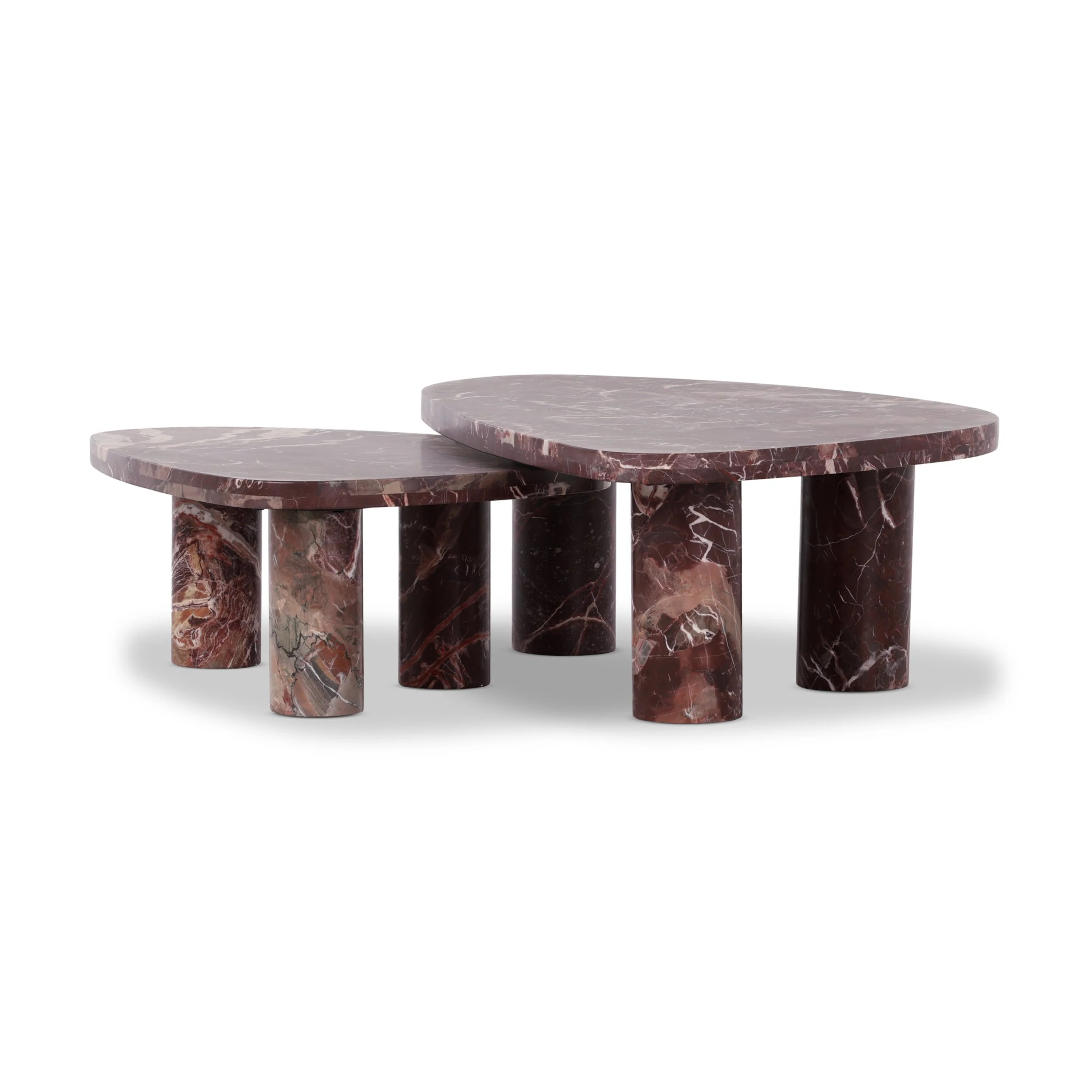 Zion Nesting Coffee Table - Image 12
