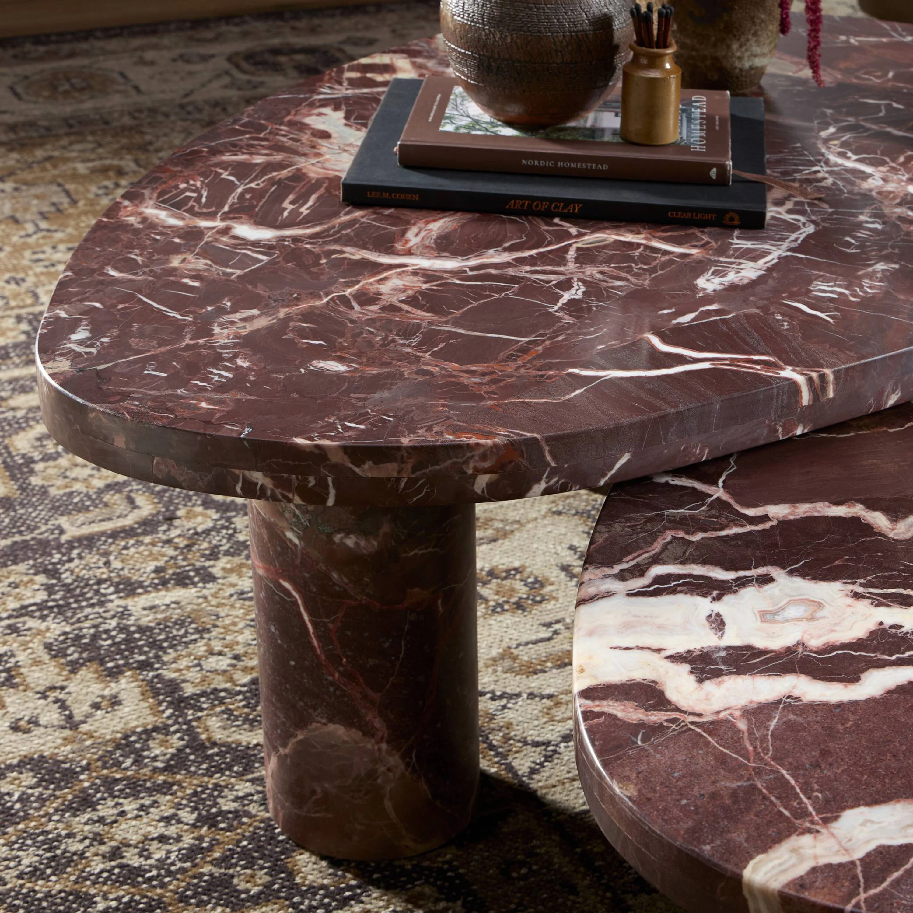 Zion Nesting Coffee Table - Image 19