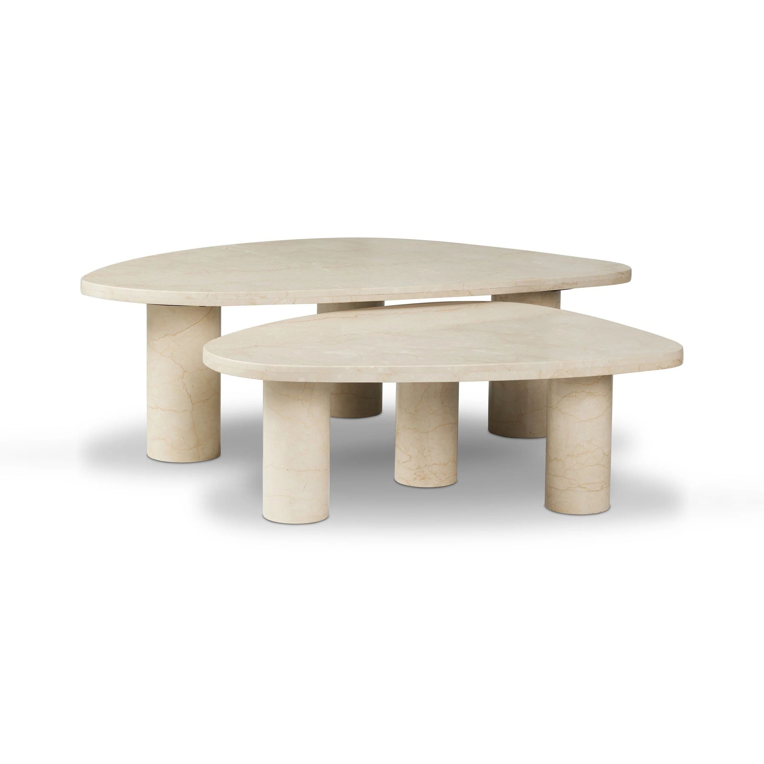 Zion Nesting Coffee Table - Image 8