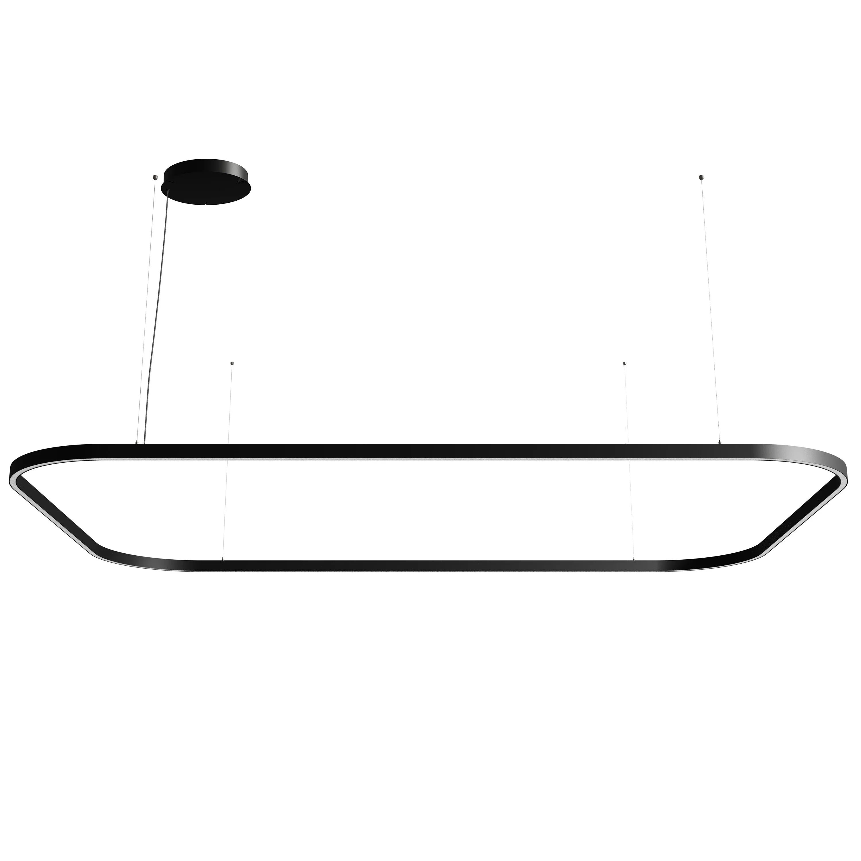 Zirkol Square LED Pendant Light - Image 8