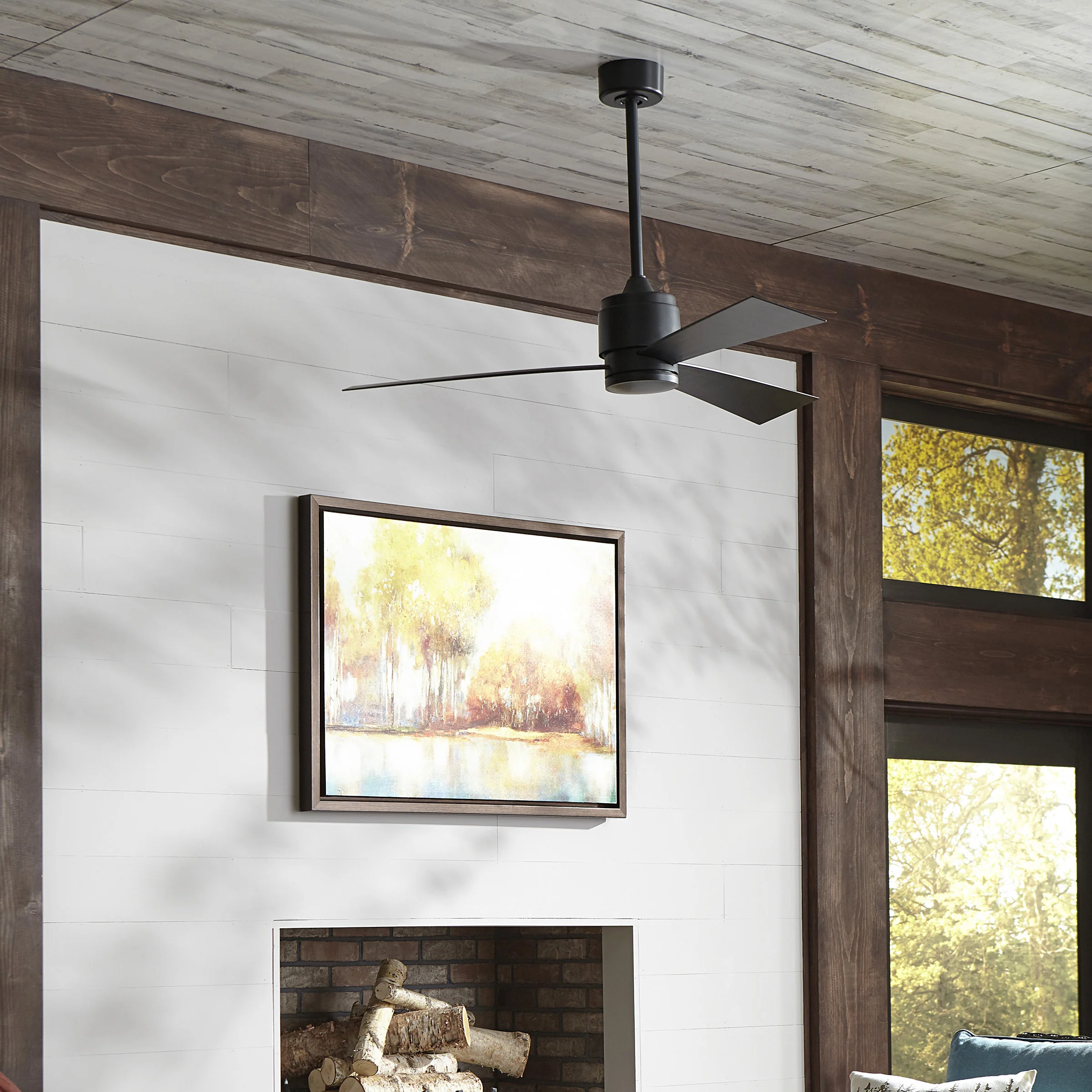Zonix Outdoor Ceiling Fan - Image 9